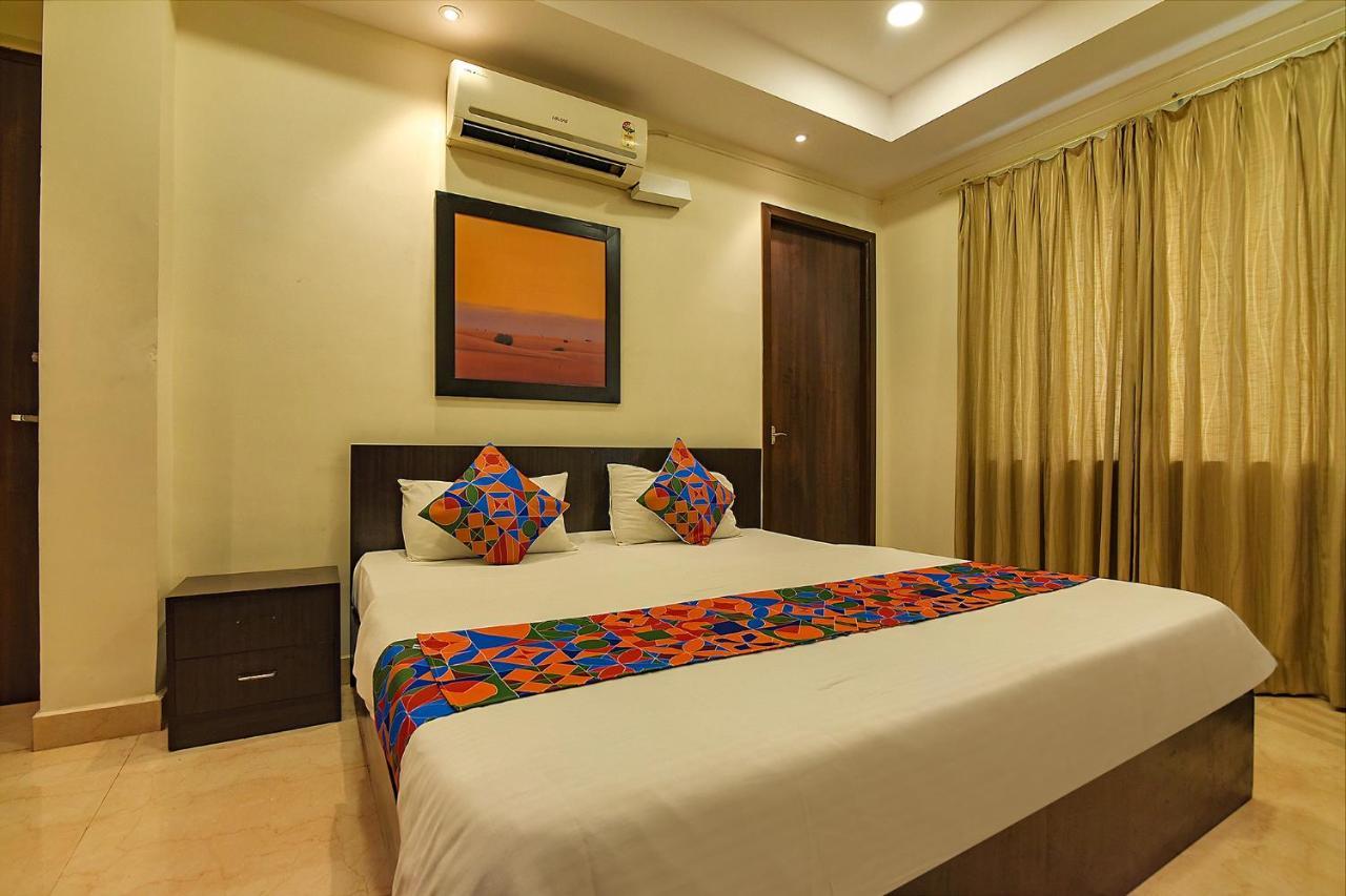 Fabhotel All In One Saltlake - Opp Bj Market Complex Calcutta  Esterno foto