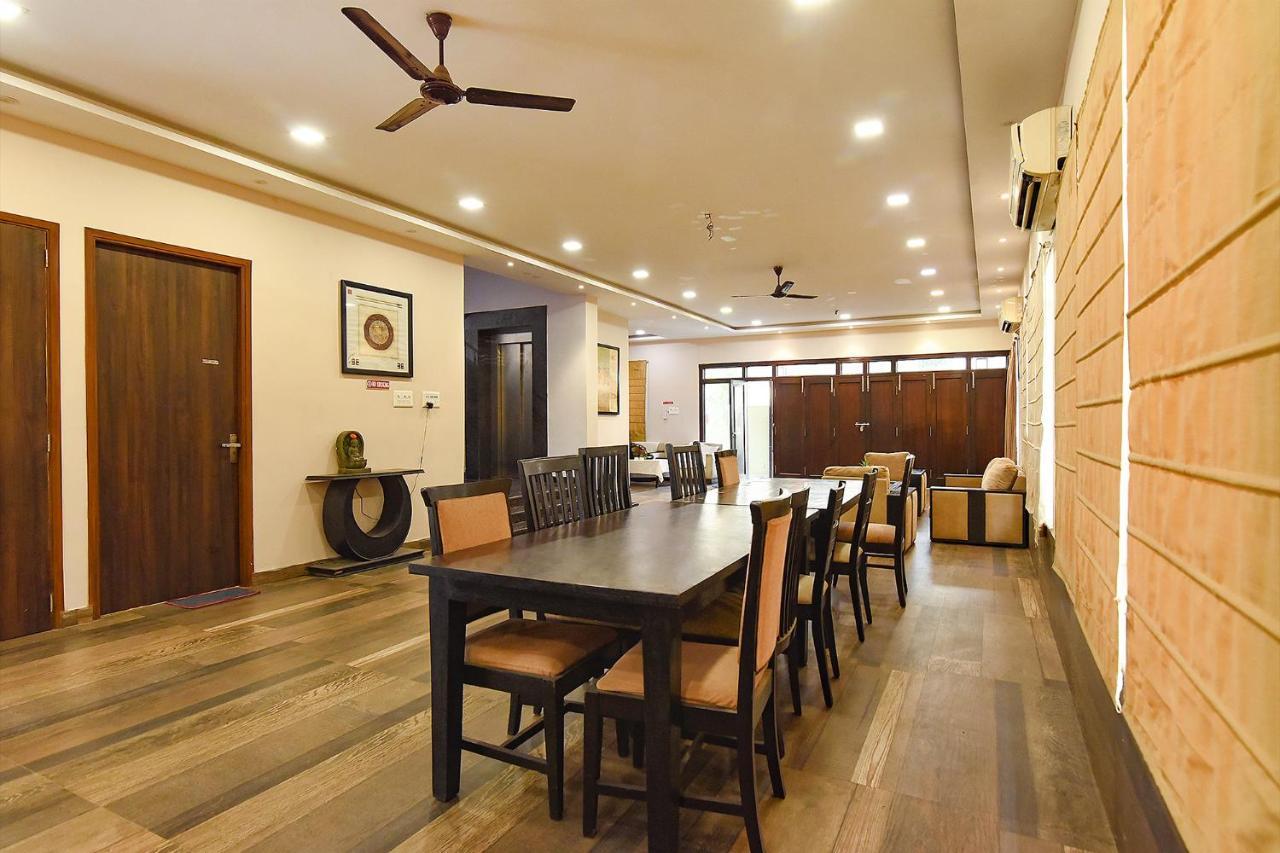 Fabhotel All In One Saltlake - Opp Bj Market Complex Calcutta  Esterno foto