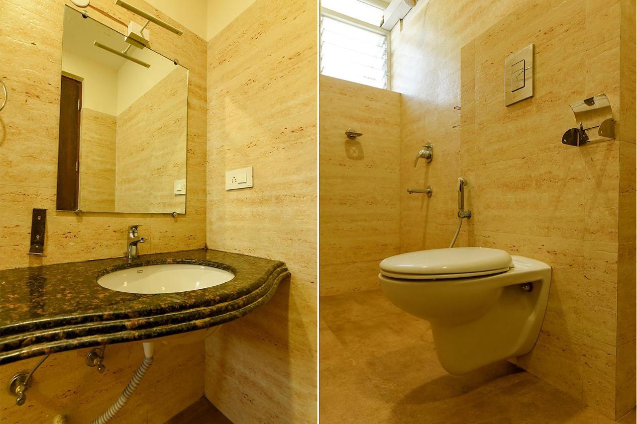 Fabhotel All In One Saltlake - Opp Bj Market Complex Calcutta  Esterno foto