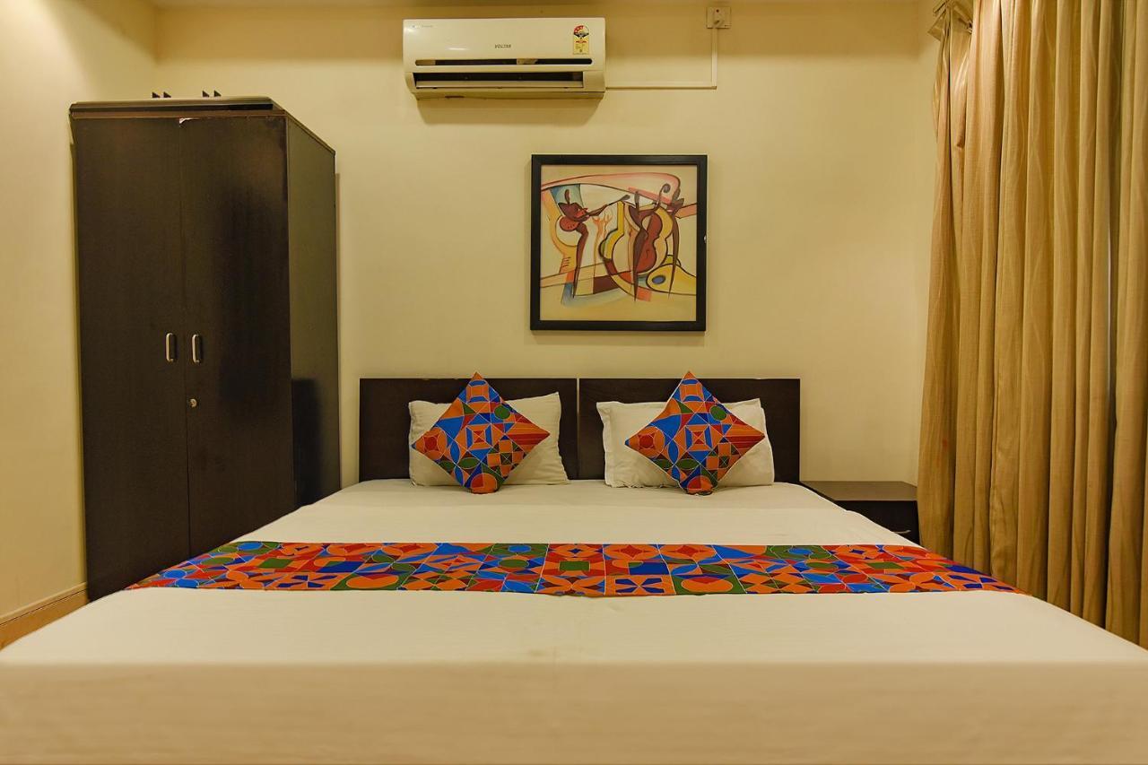 Fabhotel All In One Saltlake - Opp Bj Market Complex Calcutta  Esterno foto