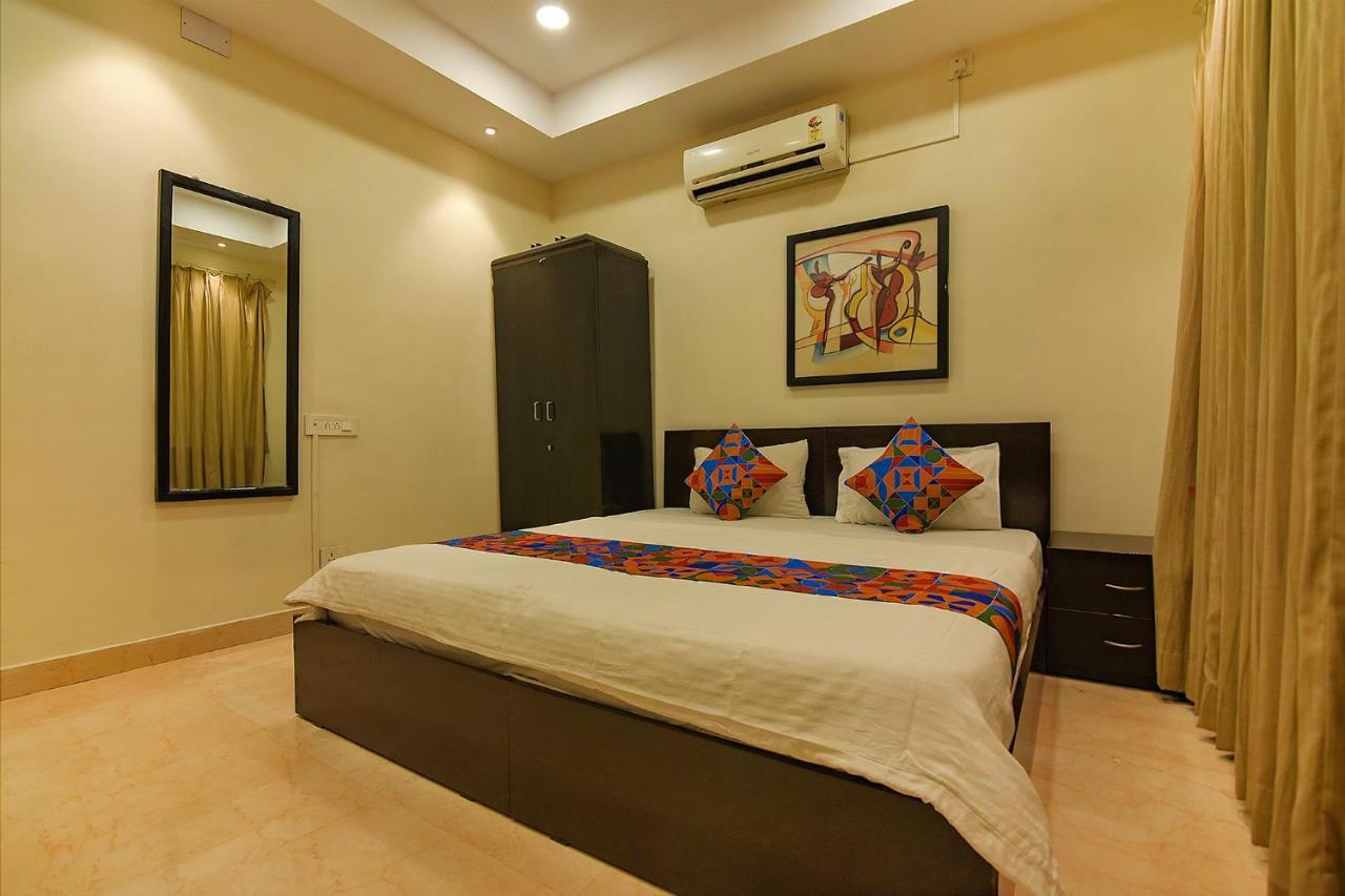 Fabhotel All In One Saltlake - Opp Bj Market Complex Calcutta  Esterno foto