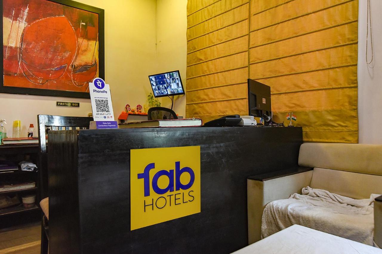 Fabhotel All In One Saltlake - Opp Bj Market Complex Calcutta  Esterno foto