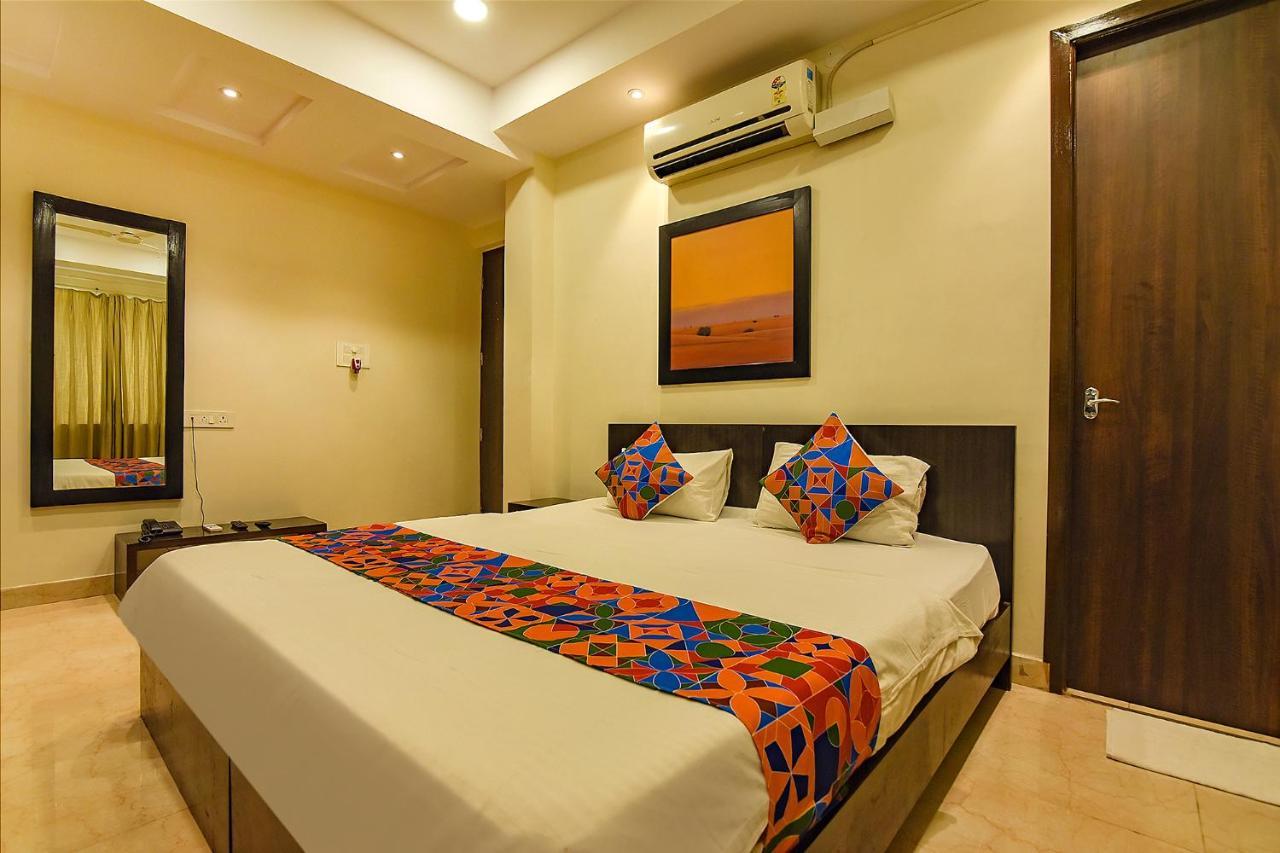 Fabhotel All In One Saltlake - Opp Bj Market Complex Calcutta  Esterno foto
