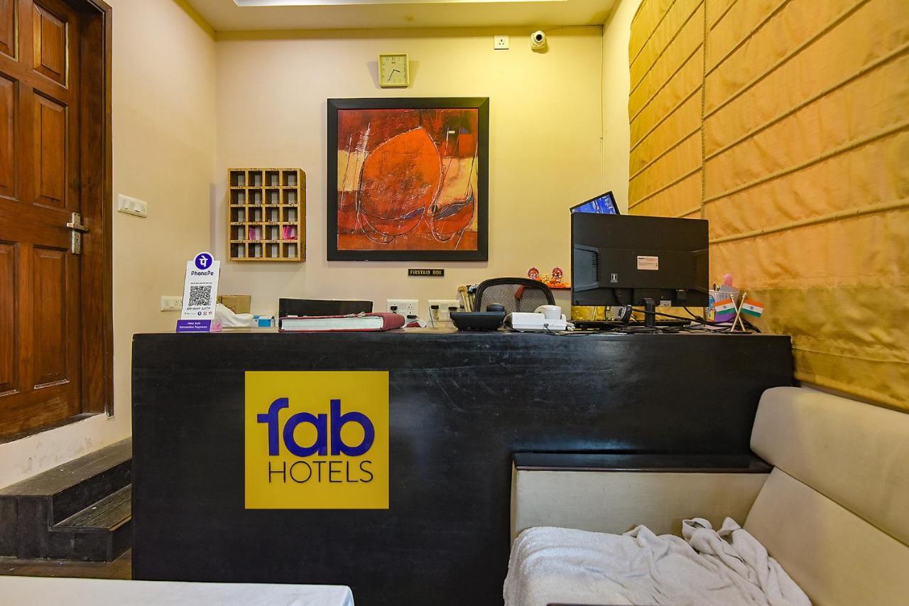 Fabhotel All In One Saltlake - Opp Bj Market Complex Calcutta  Esterno foto